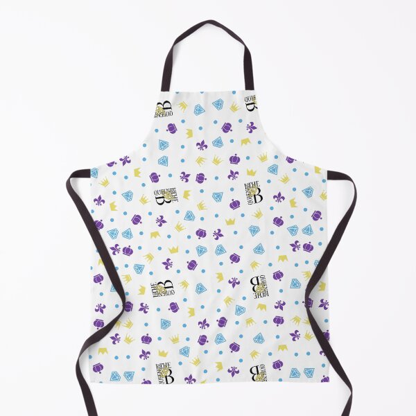 Item preview, Queen B Cute Royal Pattern designed and sold by amgraphics.