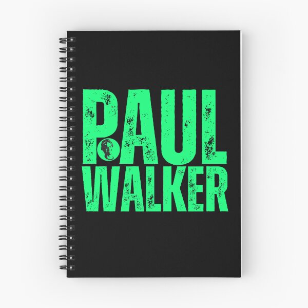 Item preview, Paul Walker designed and sold by UNK-Fatigues.