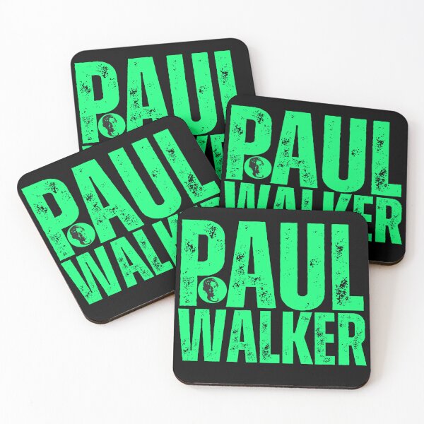 Item preview, Paul Walker designed and sold by UNK-Fatigues.