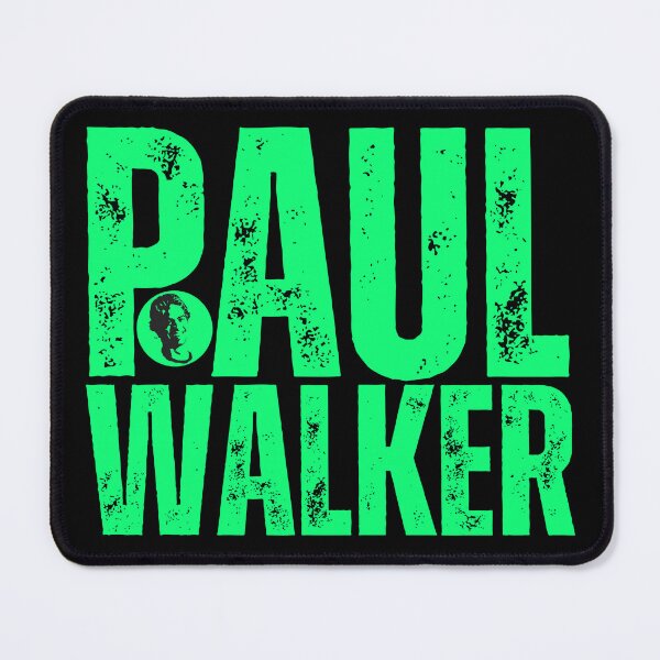 Item preview, Paul Walker designed and sold by UNK-Fatigues.