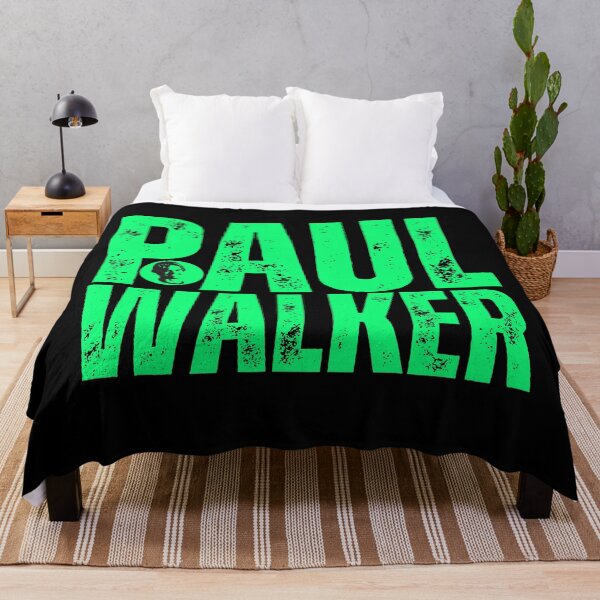 Item preview, Paul Walker designed and sold by UNK-Fatigues.