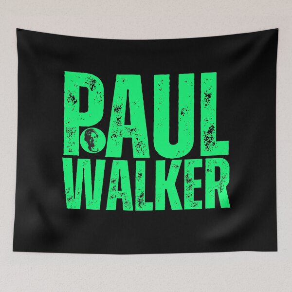 Item preview, Paul Walker designed and sold by UNK-Fatigues.