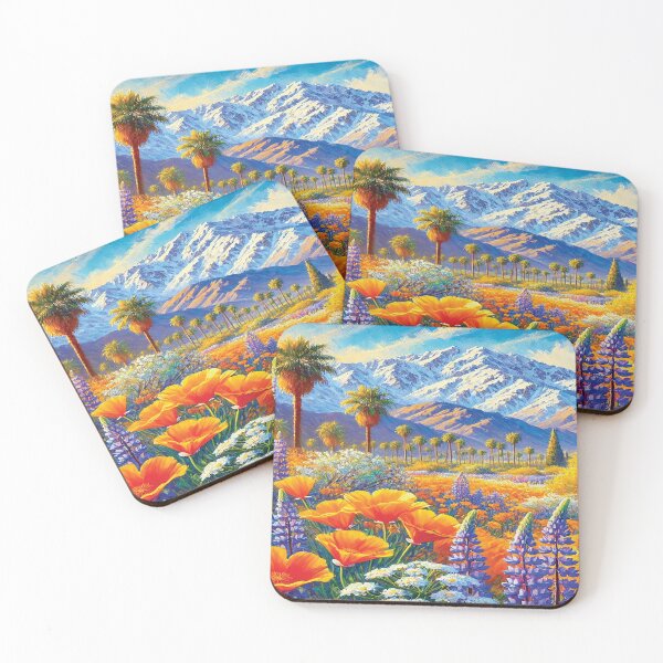 Item preview, Palm Springs Super Bloom designed and sold by alw951.
