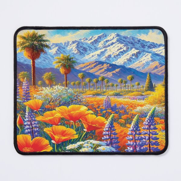 Item preview, Palm Springs Super Bloom designed and sold by alw951.