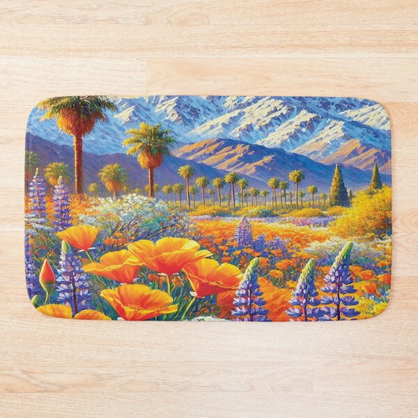 Item preview, Palm Springs Super Bloom designed and sold by alw951.