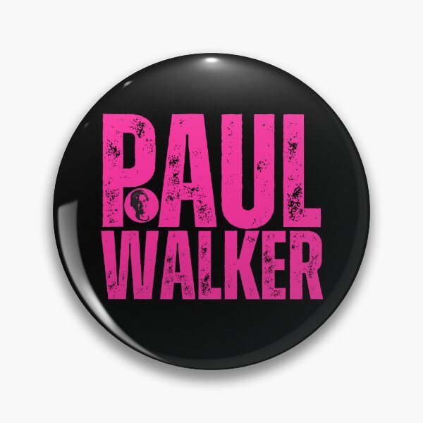 Item preview, Paul Walker designed and sold by UNK-Fatigues.