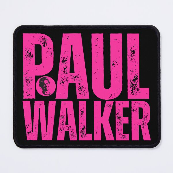 Item preview, Paul Walker designed and sold by UNK-Fatigues.