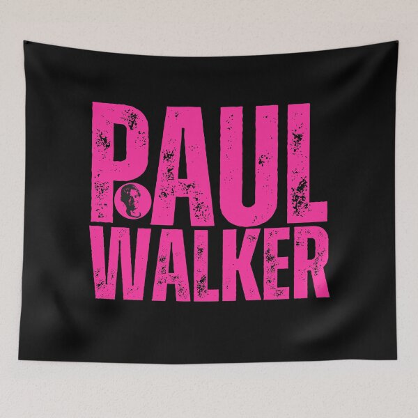 Item preview, Paul Walker designed and sold by UNK-Fatigues.