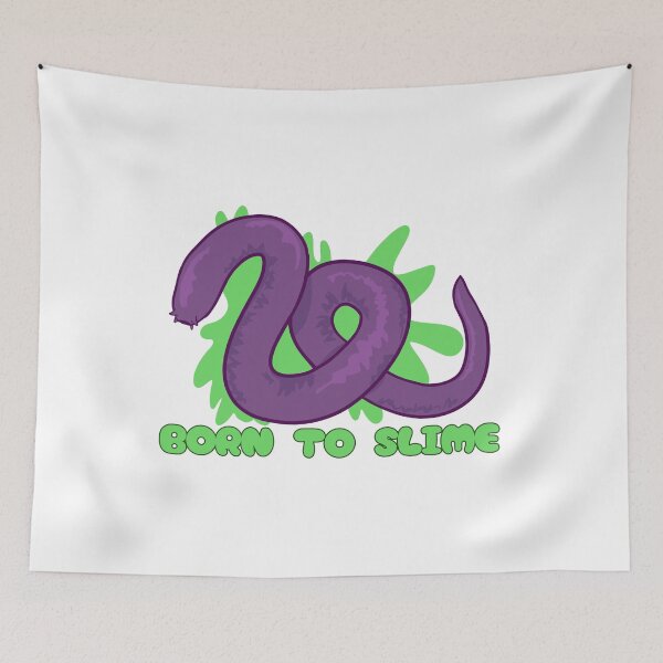 Item preview, BORN TO SLIME Hagfish designed and sold by rornelson.