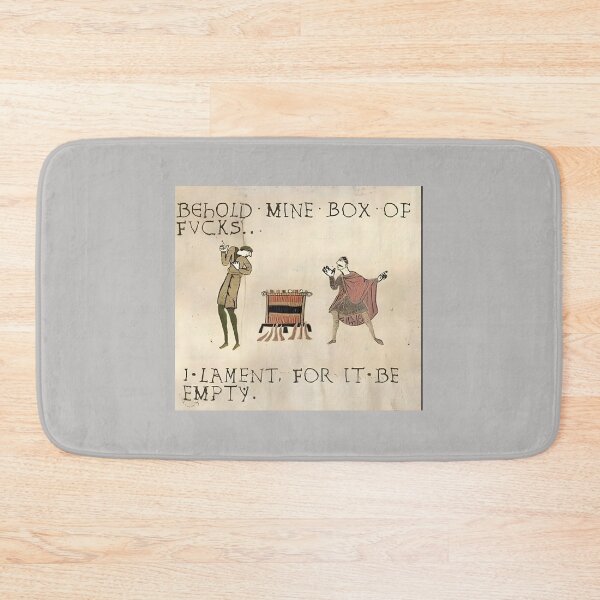 Item preview, Medieval Humor Meme designed and sold by TheAlexaWayne.