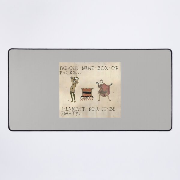 Item preview, Medieval Humor Meme designed and sold by TheAlexaWayne.