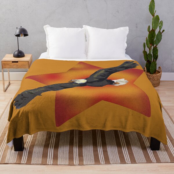 Item preview, Majestic Eagle on Star designed and sold by maricablue.