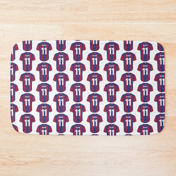 Item preview, Alexia Putellas Football Shirt Illustration designed and sold by samanthagarrett.