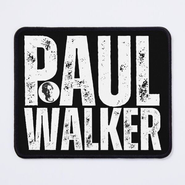Item preview, Paul Walker designed and sold by UNK-Fatigues.