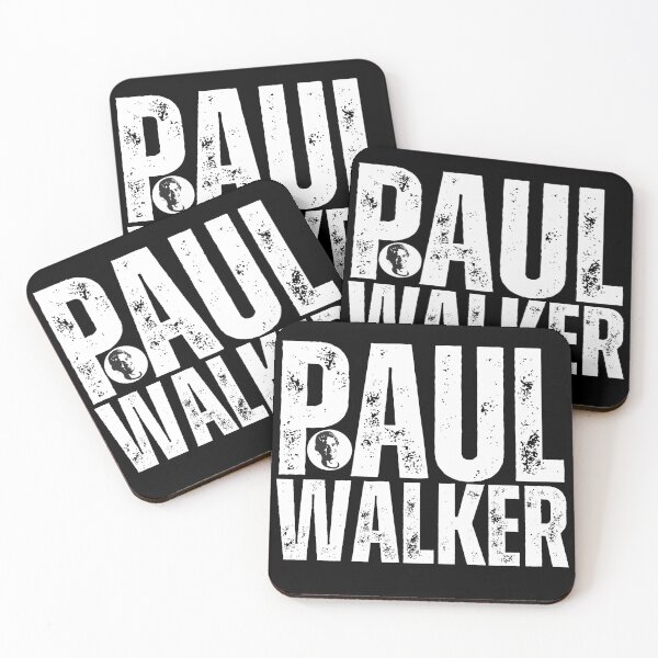 Item preview, Paul Walker designed and sold by UNK-Fatigues.