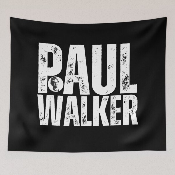 Item preview, Paul Walker designed and sold by UNK-Fatigues.