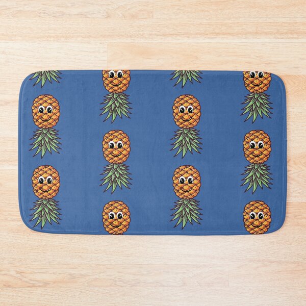 Item preview, Tropical Upside Down Pineapple designed and sold by 2laughinglemons.