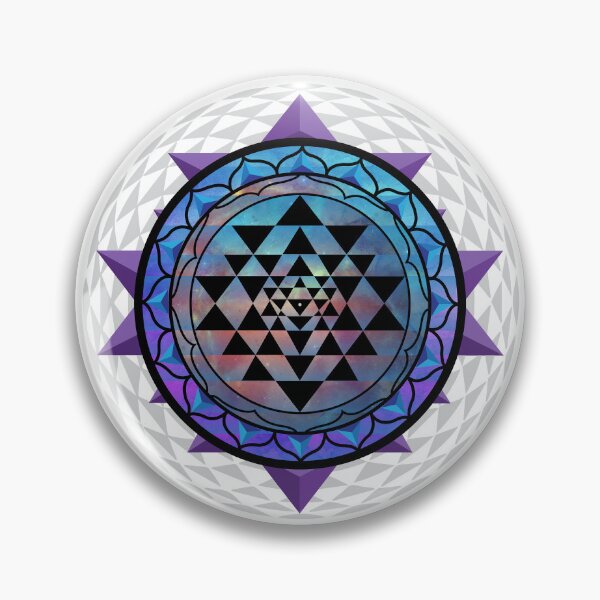 Item preview, Sri Yantra - Sacred Geometry designed and sold by marcosty.
