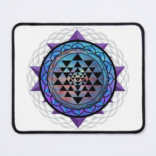 Item preview, Sri Yantra - Sacred Geometry designed and sold by marcosty.