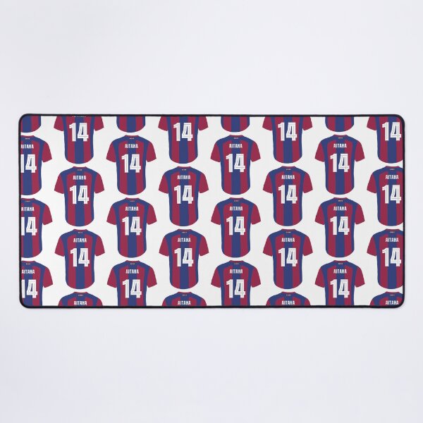 Item preview, Aitana Bonmatí Football Shirt Illustration designed and sold by samanthagarrett.