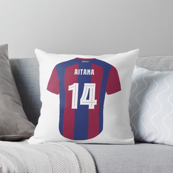 Item preview, Aitana Bonmatí Football Shirt Illustration designed and sold by samanthagarrett.