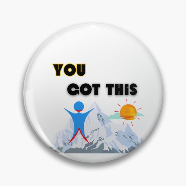 Item preview, You Got This Design designed and sold by IRON WINGS /USAF.