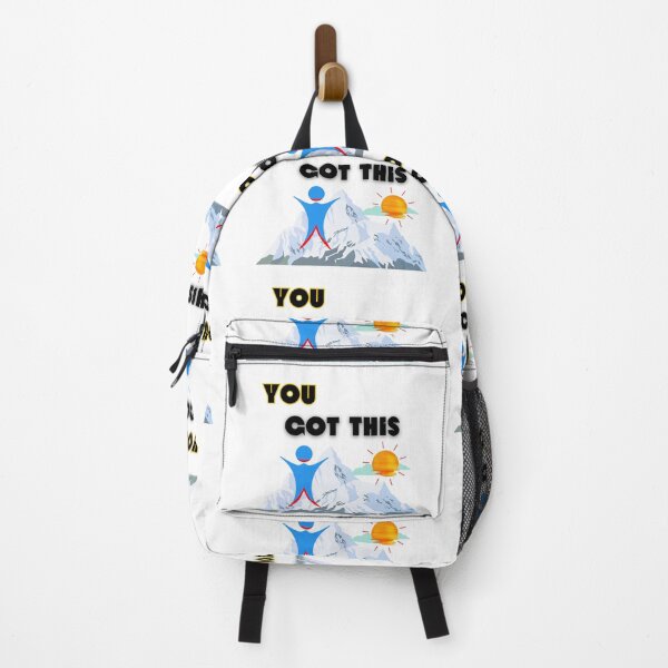 Item preview, You Got This Design designed and sold by Combat Skies.