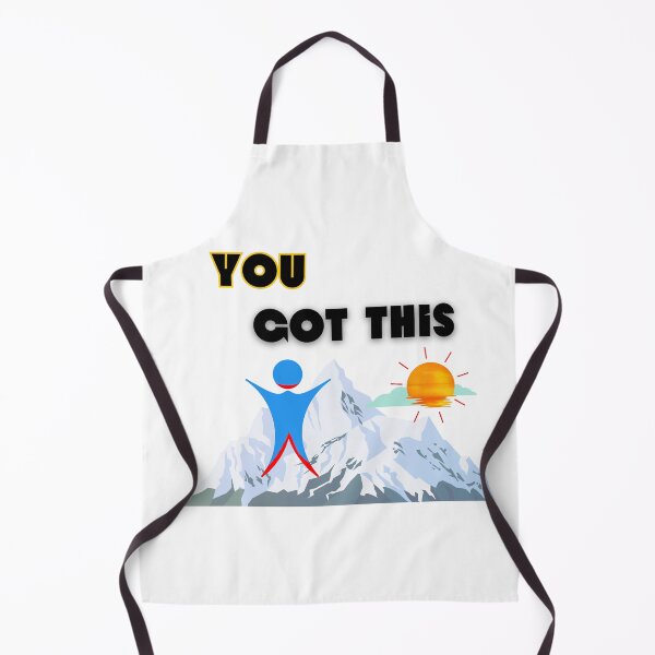 Item preview, You Got This Design designed and sold by Combat Skies.