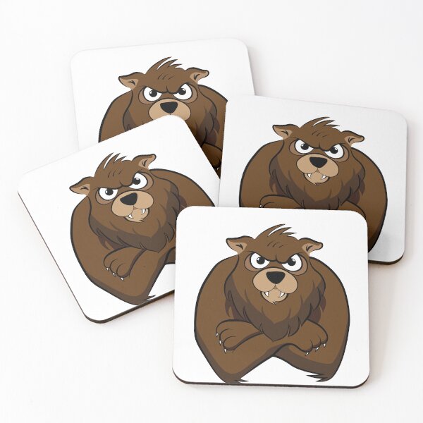 Item preview, Bears are real designed and sold by ScaryFunny.
