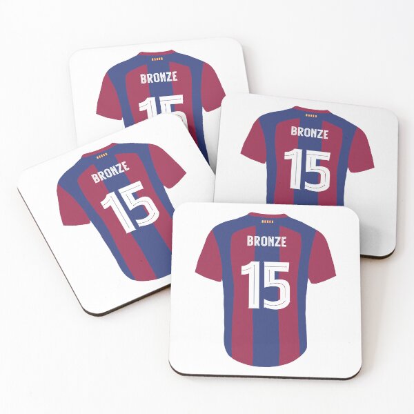 Item preview, Lucy Bronze Football Shirt Illustration designed and sold by samanthagarrett.
