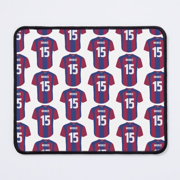 Item preview, Lucy Bronze Football Shirt Illustration designed and sold by samanthagarrett.