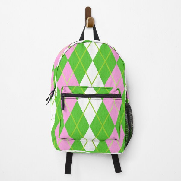 Artikelvorschau, Pastell Preppy Golf Argyle Muster entworfen und verkauft von daphsam.