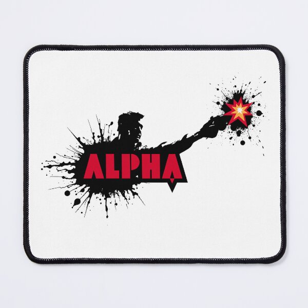 Item preview, Alpha Shooter designed and sold by UNK-Fatigues.