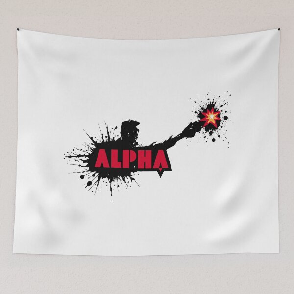 Item preview, Alpha Shooter designed and sold by UNK-Fatigues.
