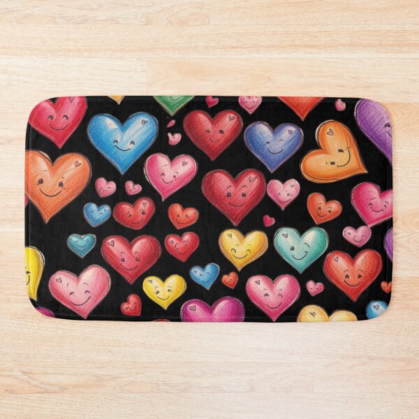 Item preview, My Heart Valentine Happy Valentine's Day Love  designed and sold by Design_Your_Day.