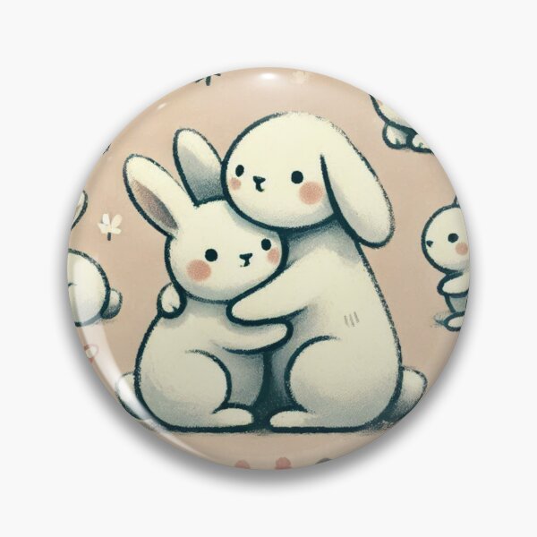 Item preview, Bunny Garden Pattern designed and sold by Dollette Heaven.