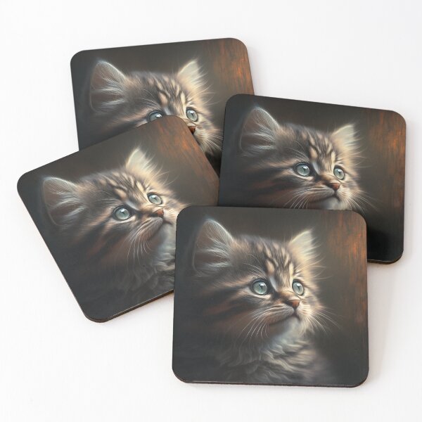 Item preview, Kitten designed and sold by Solace Sparkles.