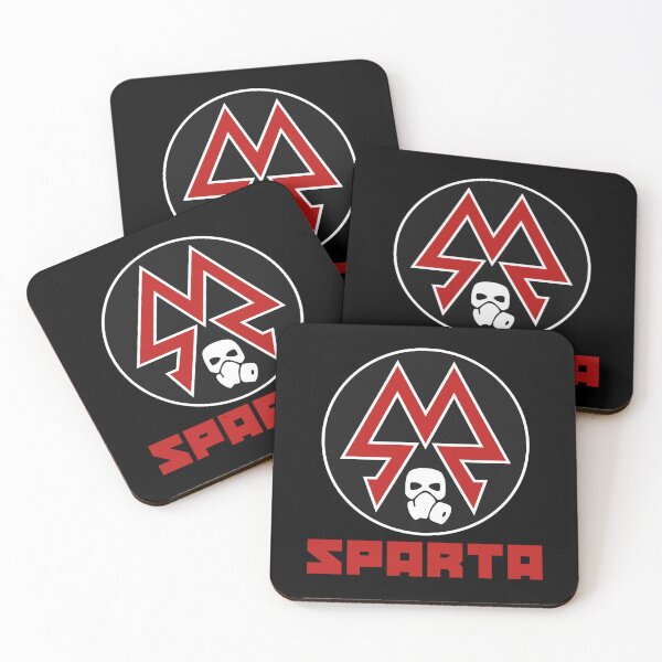 Item preview, Metro Spartan Rangers From Metro 2033 designed and sold by ContTraders.