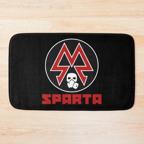 Item preview, Metro Spartan Rangers From Metro 2033 designed and sold by ContTraders.