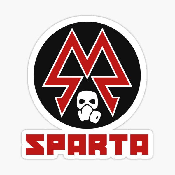 Artikel-Vorschau von Metro Spartan Rangers aus Metro 2033, designt und verkauft von ContTraders.