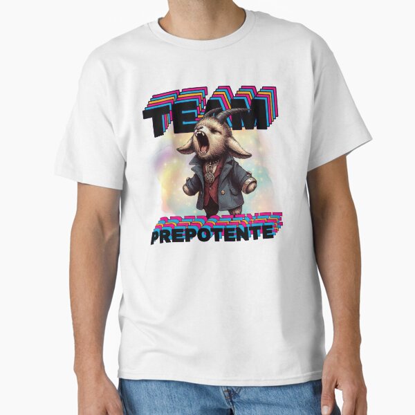 Item preview, Team Prepotente designed and sold by figandroseco.