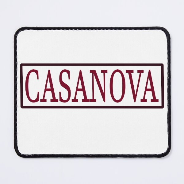 Item preview, CASANOVA designed and sold by La-Chula-Chola.