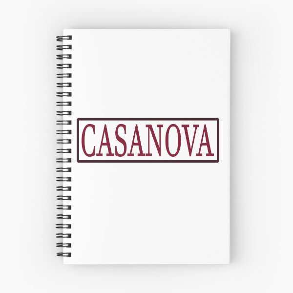 Item preview, CASANOVA designed and sold by La-Chula-Chola.