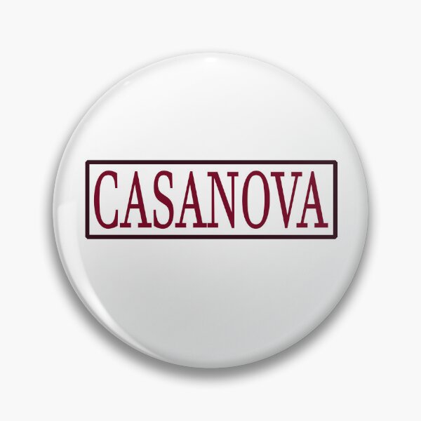 Item preview, CASANOVA designed and sold by La-Chula-Chola.