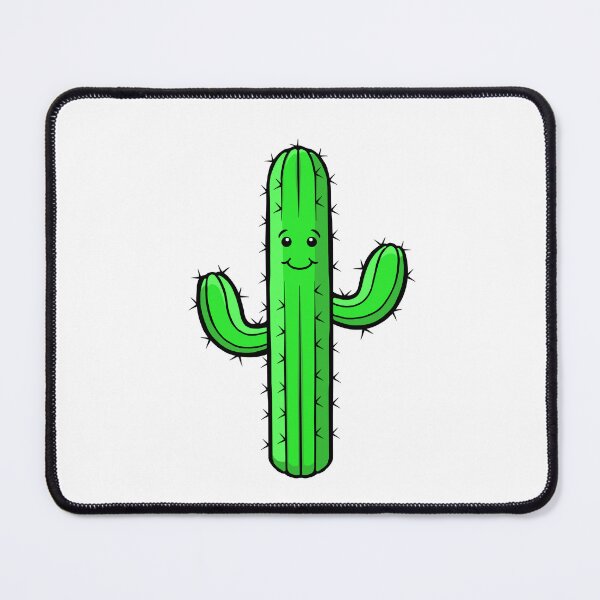 Item preview, Happy Saguaro Cactus Buddy designed and sold by digifunk.