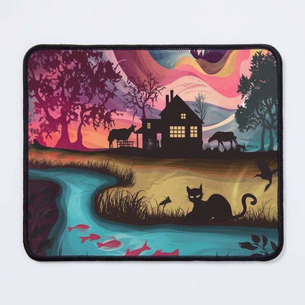 Item preview, Echoes of Country Living designed and sold by Wildlife and marine life.