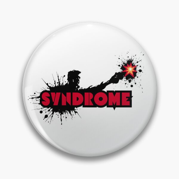 Item preview, Syndrome Shooter designed and sold by UNK-Fatigues.