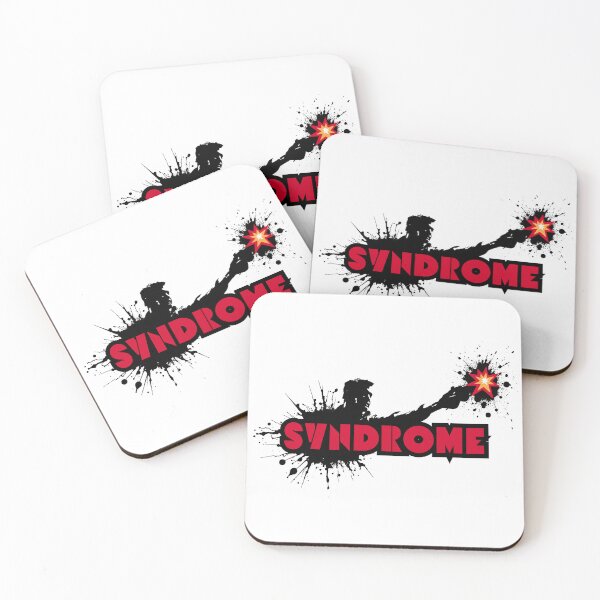 Item preview, Syndrome Shooter designed and sold by UNK-Fatigues.