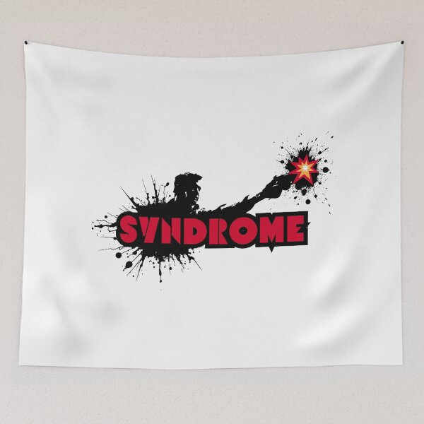 Item preview, Syndrome Shooter designed and sold by UNK-Fatigues.