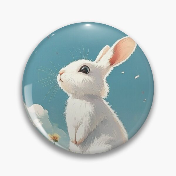 Item preview, Daisy Days with Rabbit designed and sold by GinngerB.